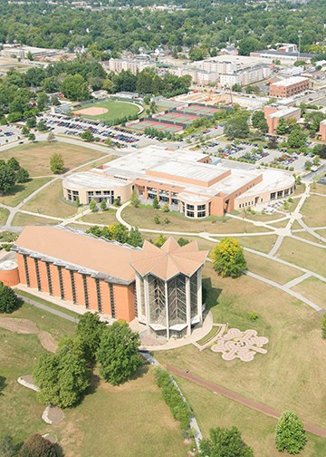 Institution and University Accounts