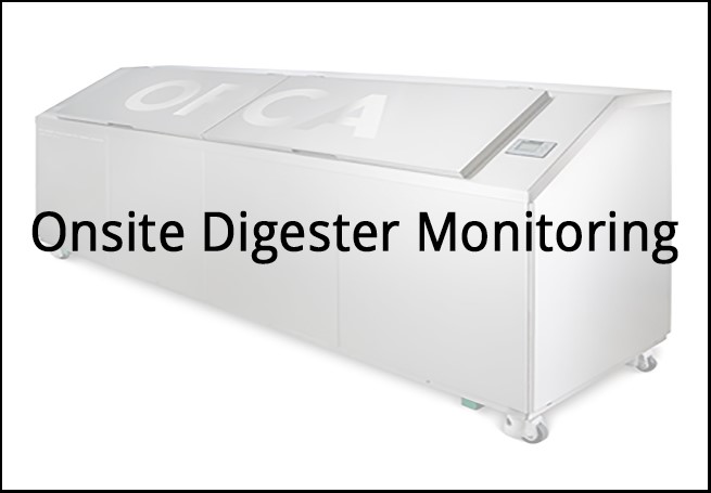 onsite dester monitoring